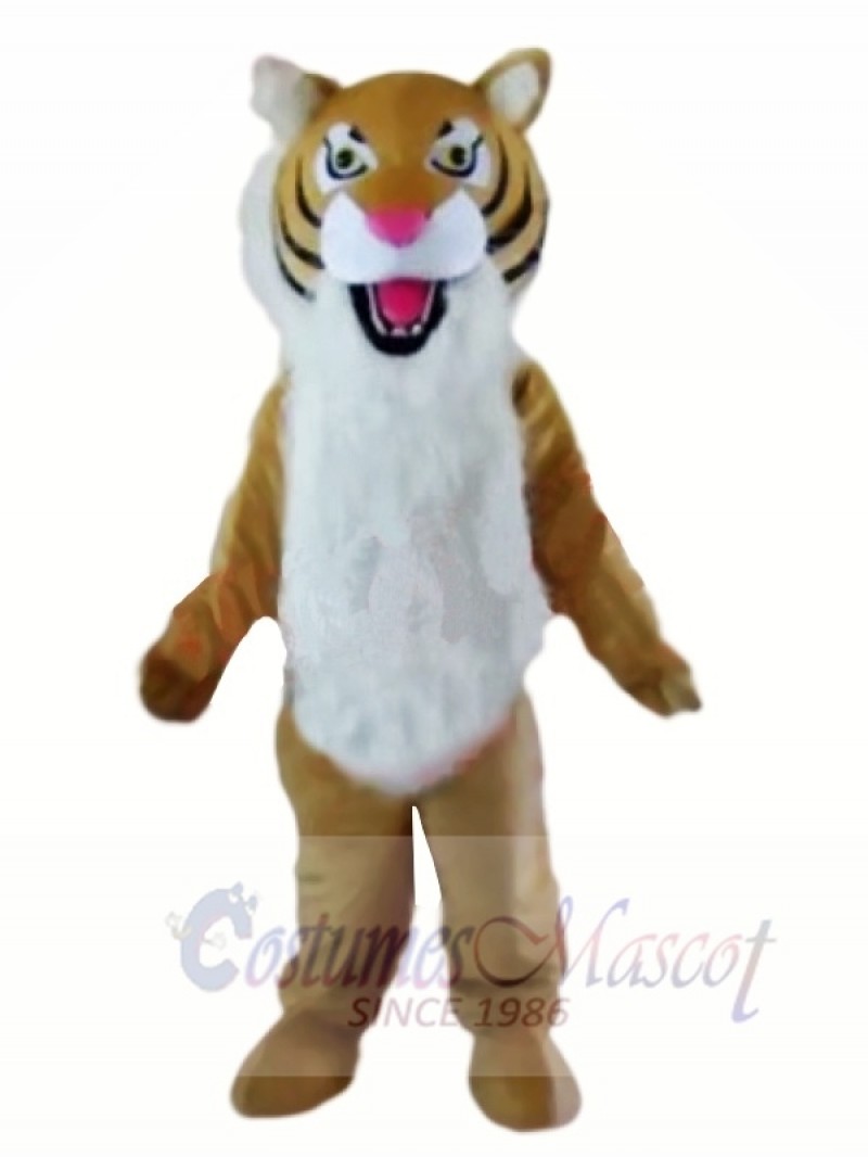 Brand New Tiger Mascot Costumes 