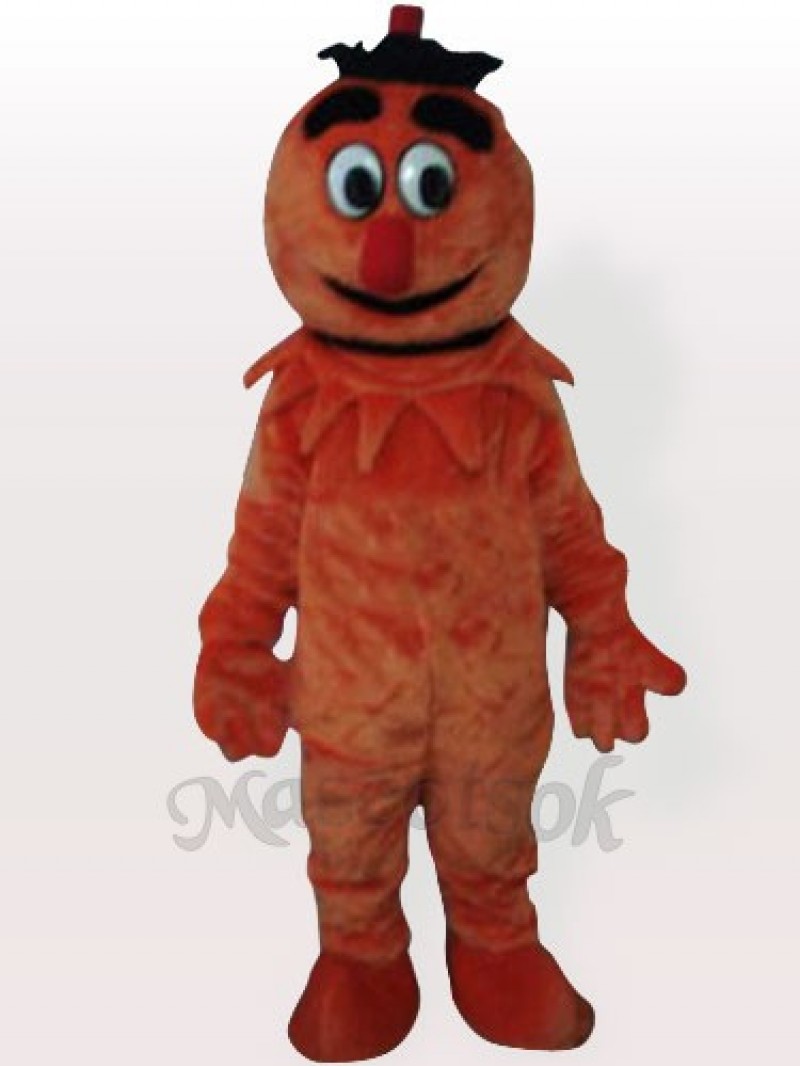 Coffee Boogie Man Adult Mascot Costume