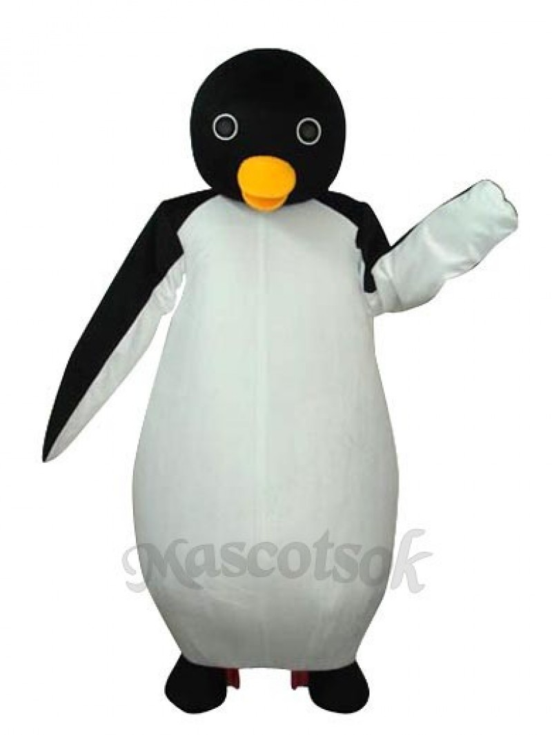 Big Penguin Adult Mascot Funny Costume