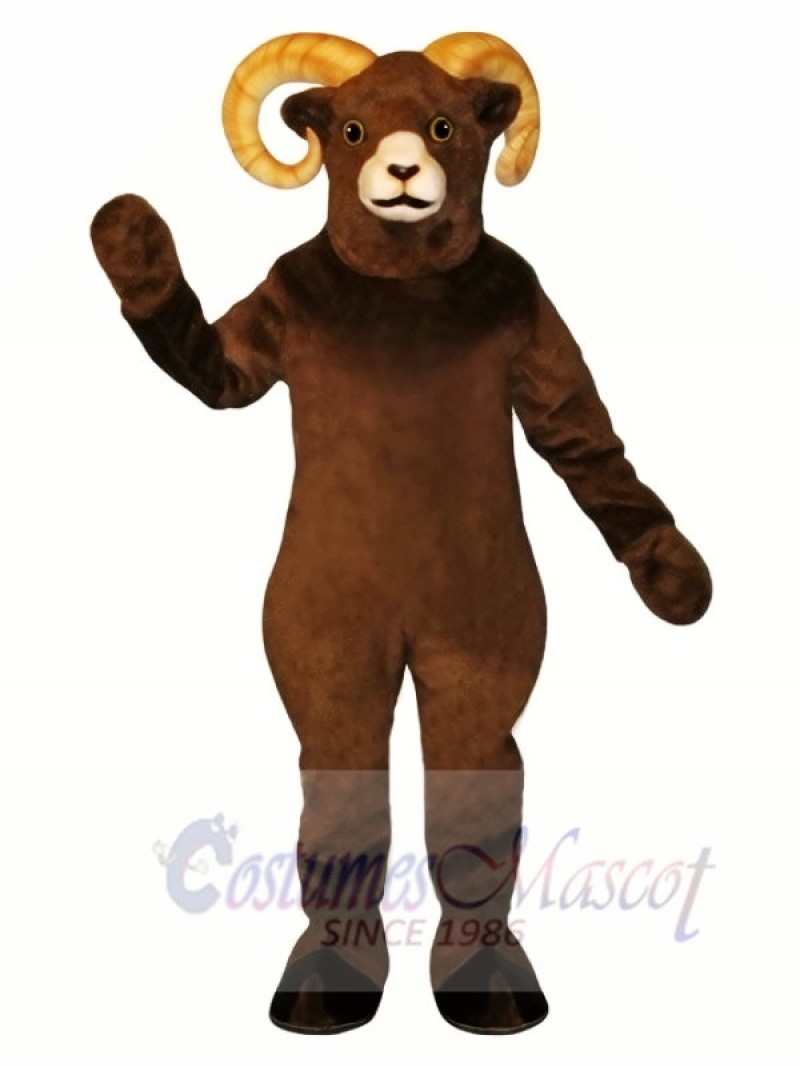Mountain Goat Lightweight Mascot Costumes