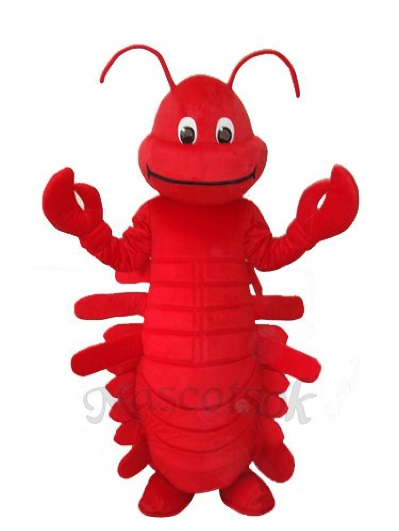 Lobster Mascot  Adult  Costume