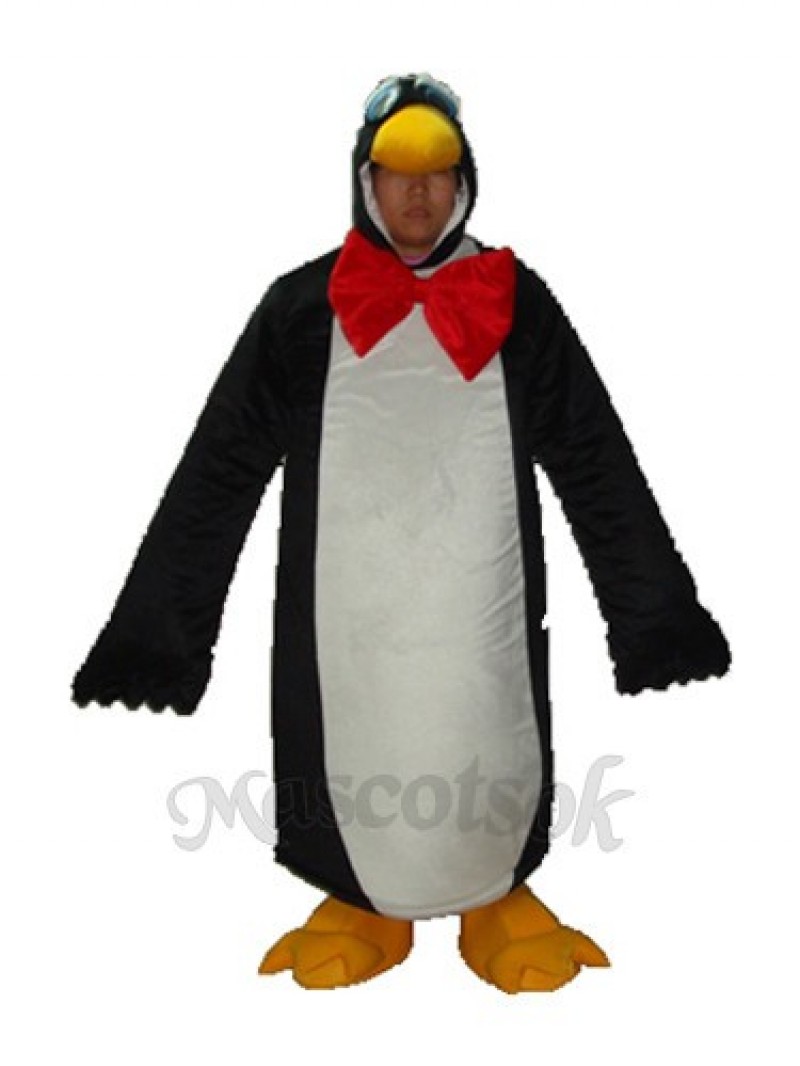 Penguin 2 Mascot Adult Costume