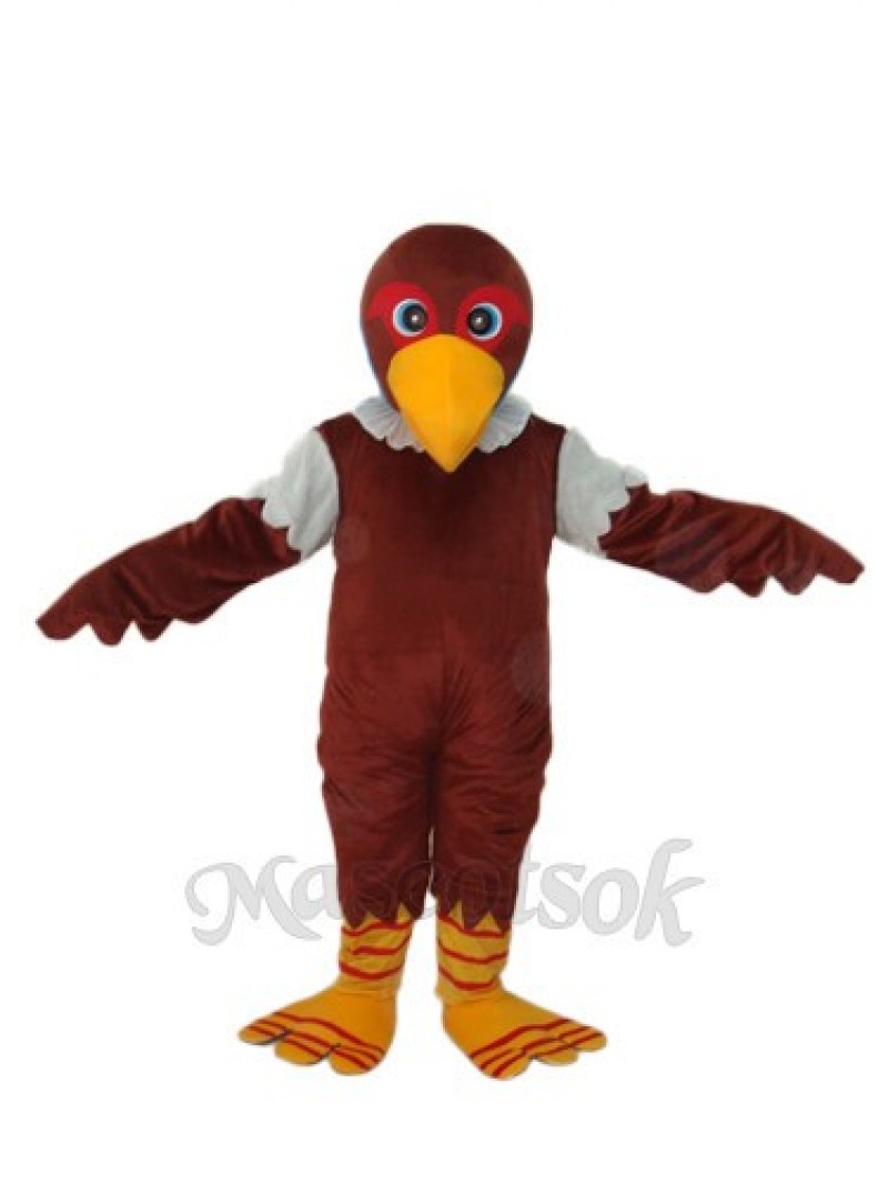 Pheasant Mascot Adult Costume