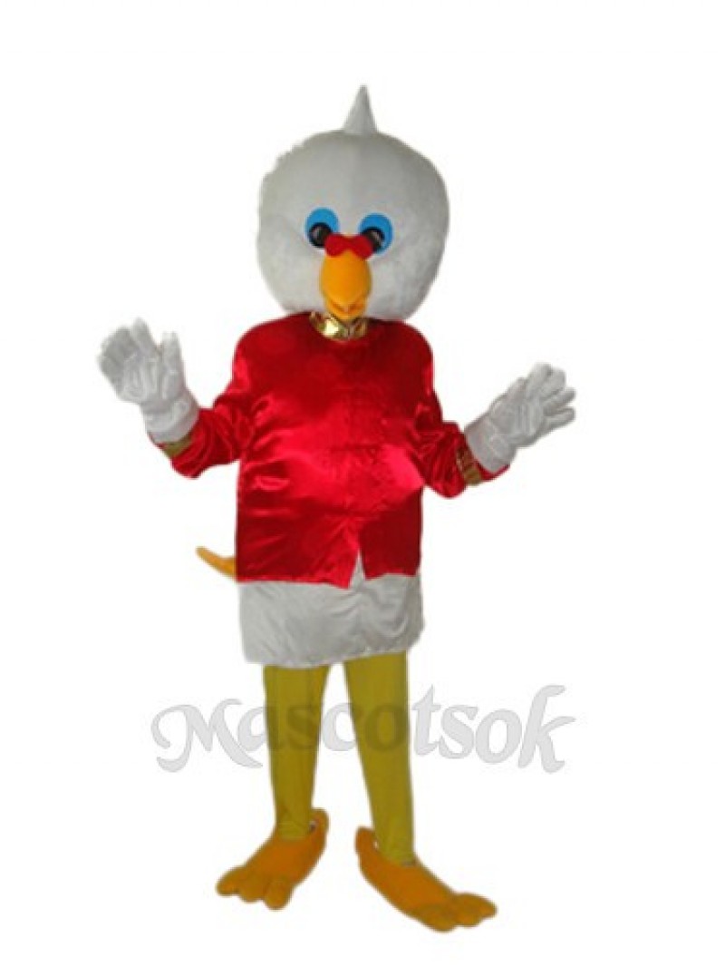 Pigeon Mascot Adult Costume