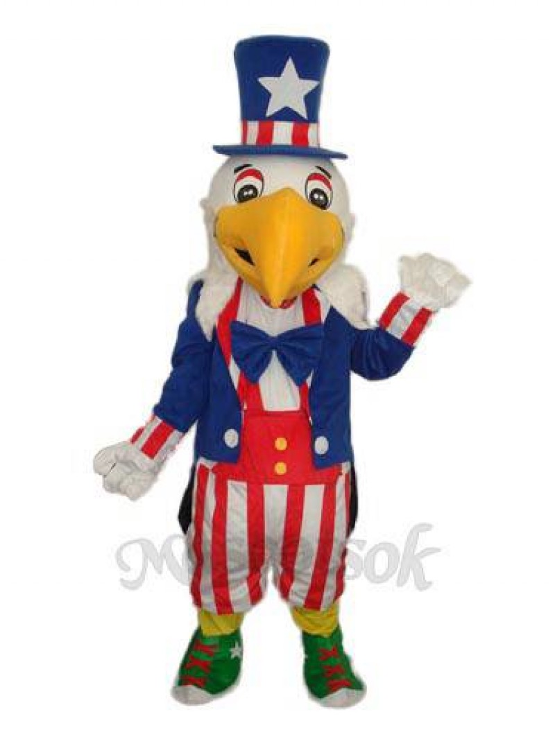 American Eagle Mascot Adult Costume