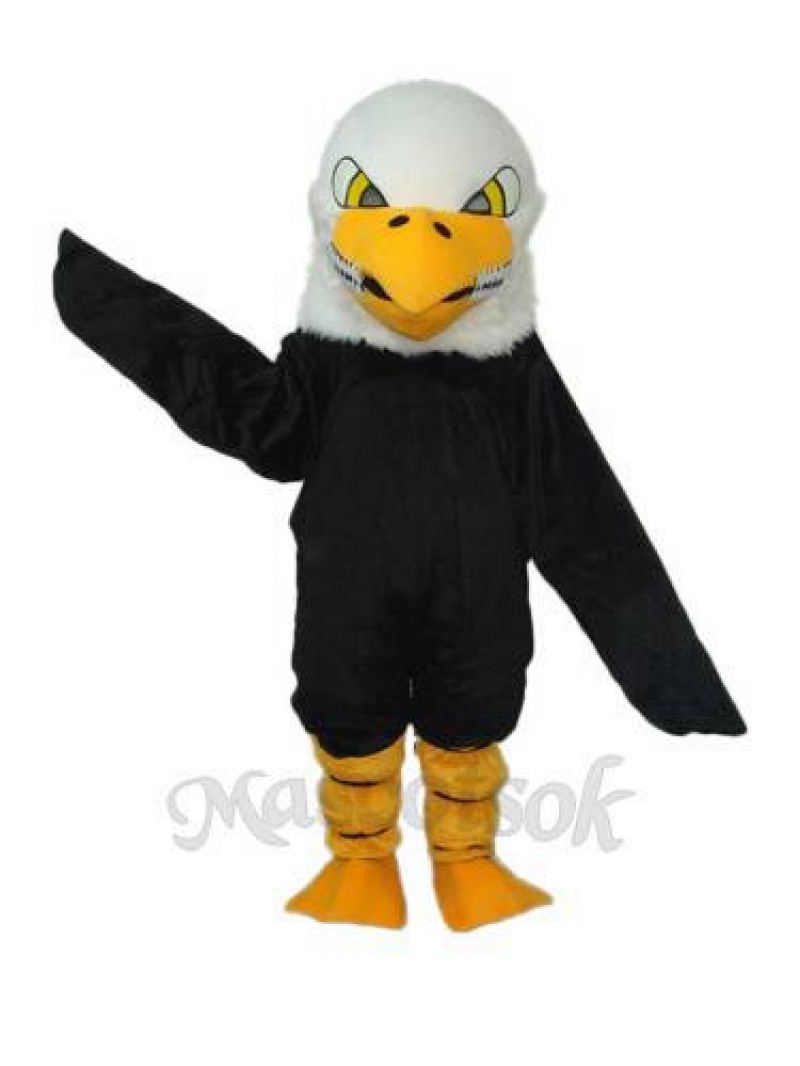 New Version Eagle Mascot Adult Costume