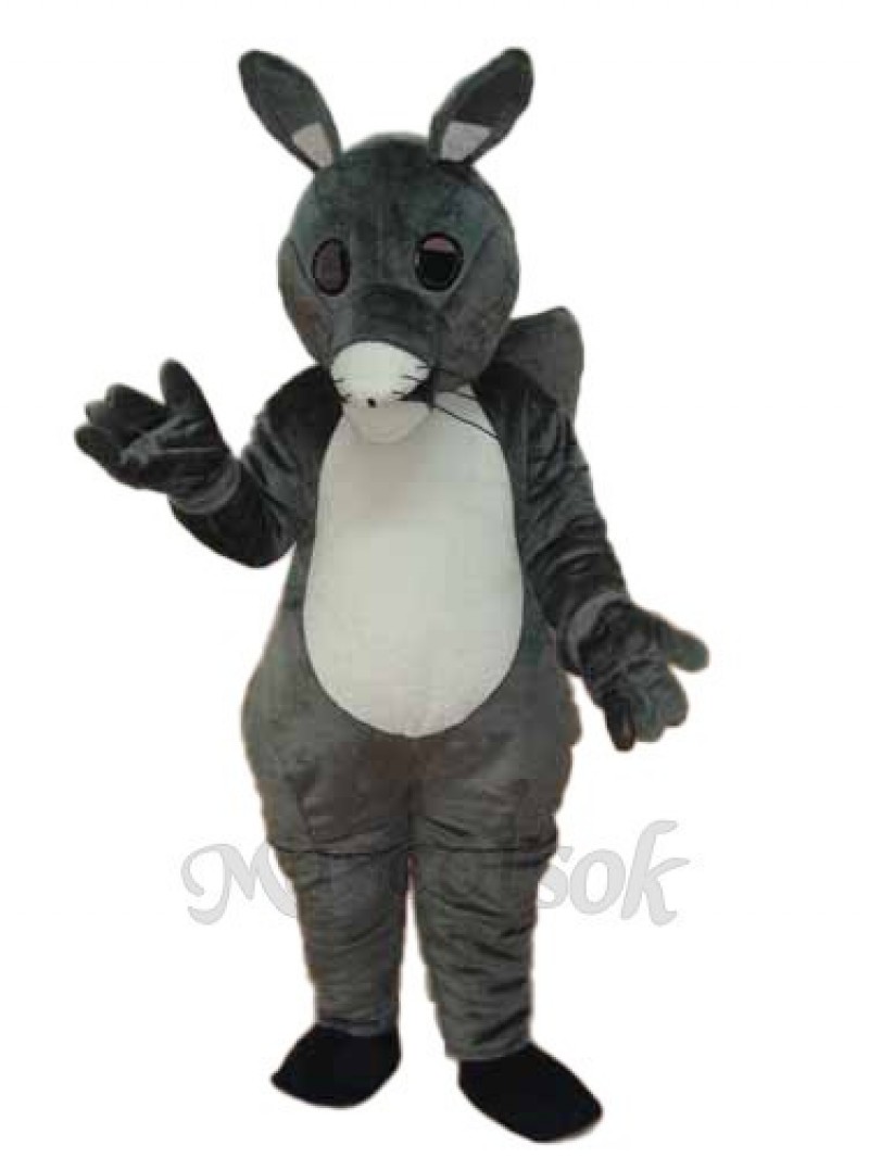 Long Tail Squirrel Mascot Adult Costume