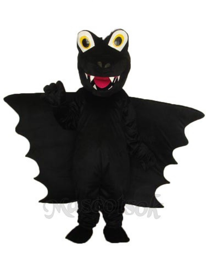 Revision Black Thorn Dinosaur Mascot Adult Costume