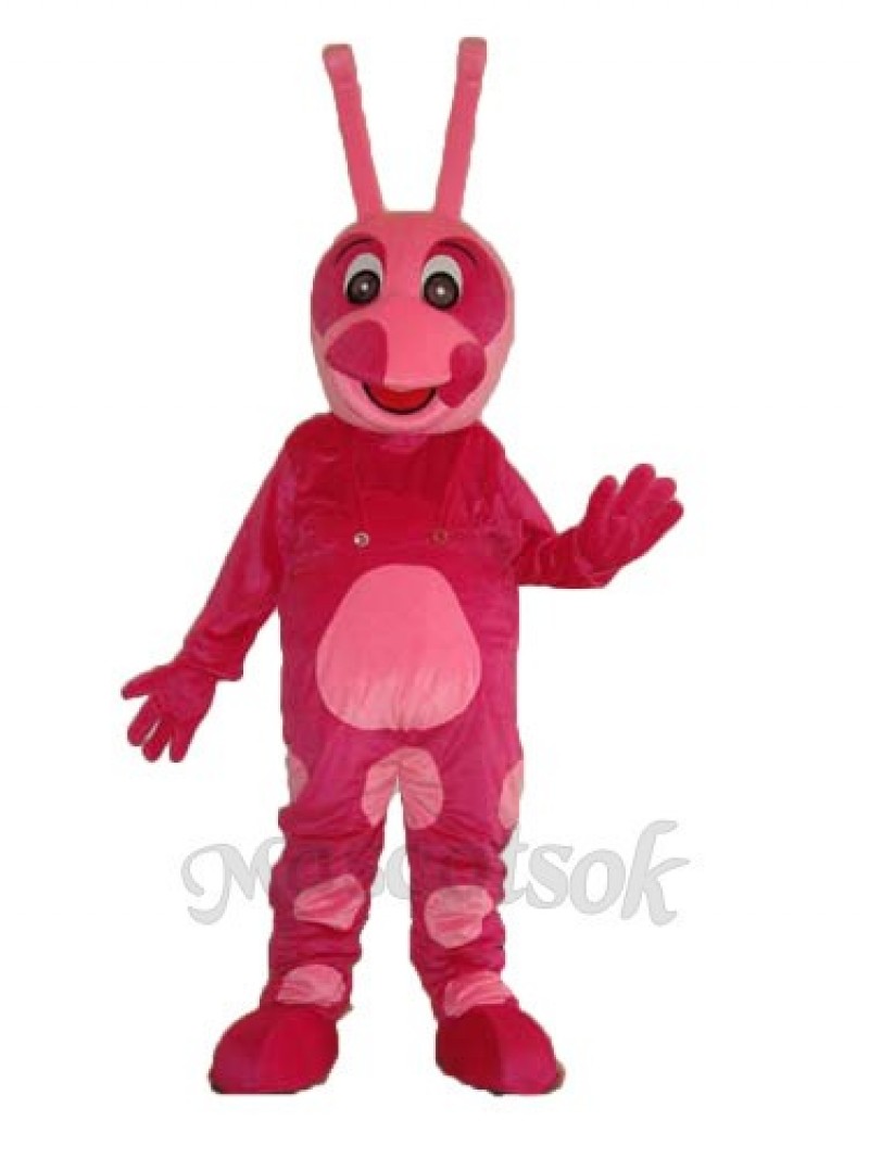 Strange Old Powder Mascot Adult Costume