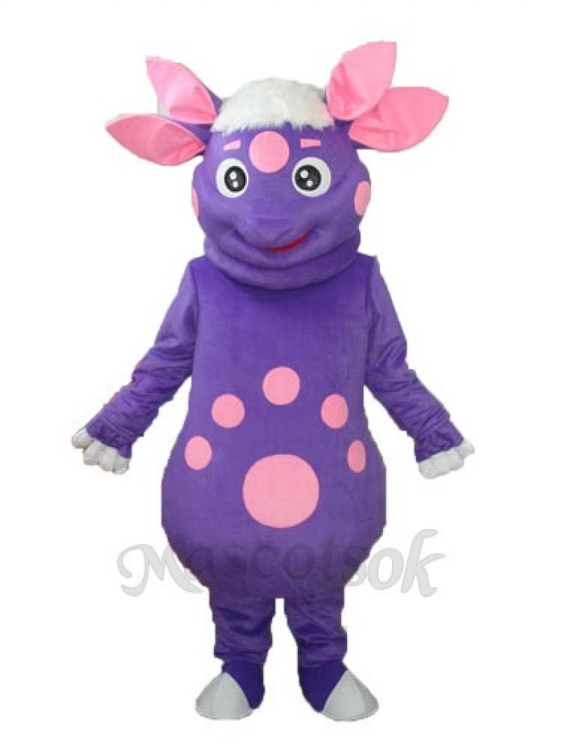 Tatu Strange Powder Mascot Adult Costume