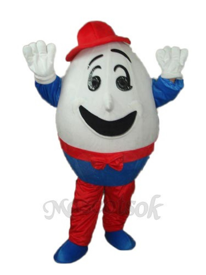 Overweight Mascot Adult Costume