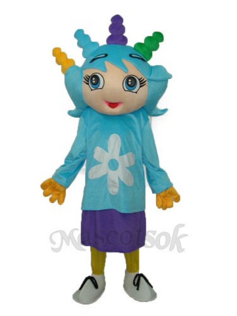 Salsa Mascot Adult Costume