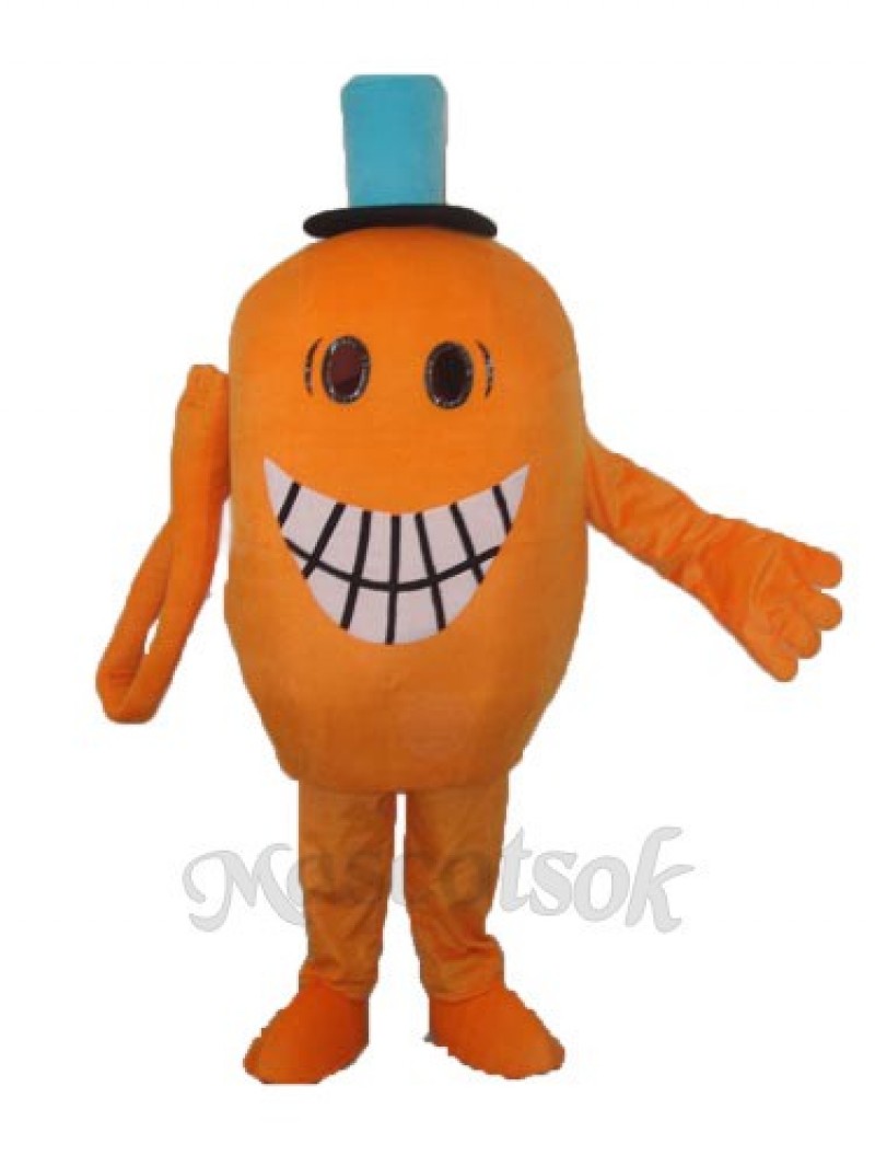 Mr. Tickle Tickleer Mascot Adult Costume
