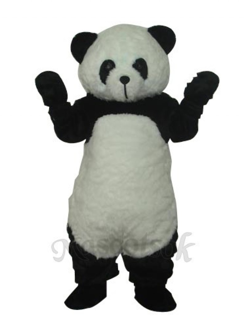 Panda Plush Mascot Adult Costumes