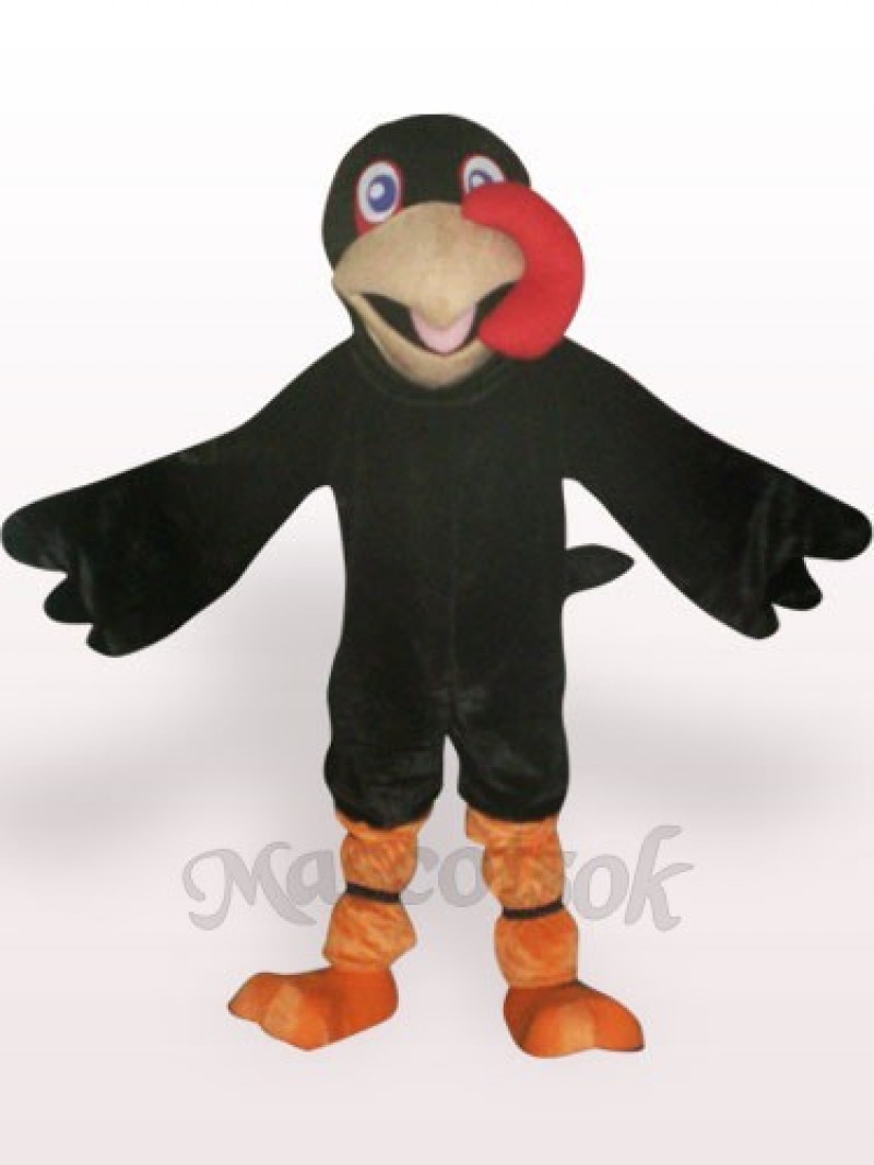 Coffee Bird Plush Adult Mascot Costume