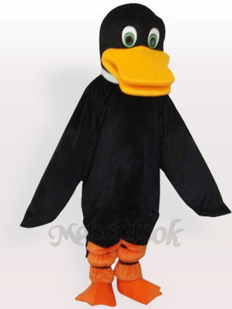 Duckbill Adult Mascot Costume