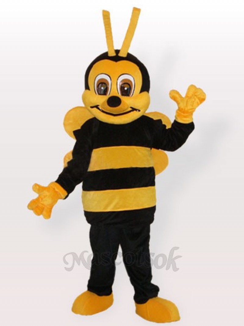 Honey Bee Adult Mascot Costume
