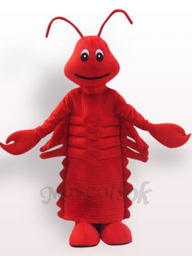 red lobster plush
