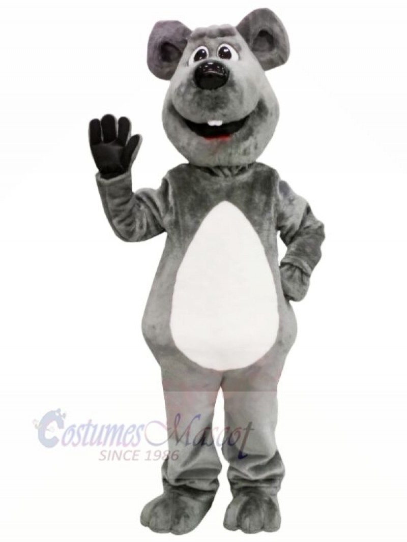 Affable Mouse Mascot Costumes Animal