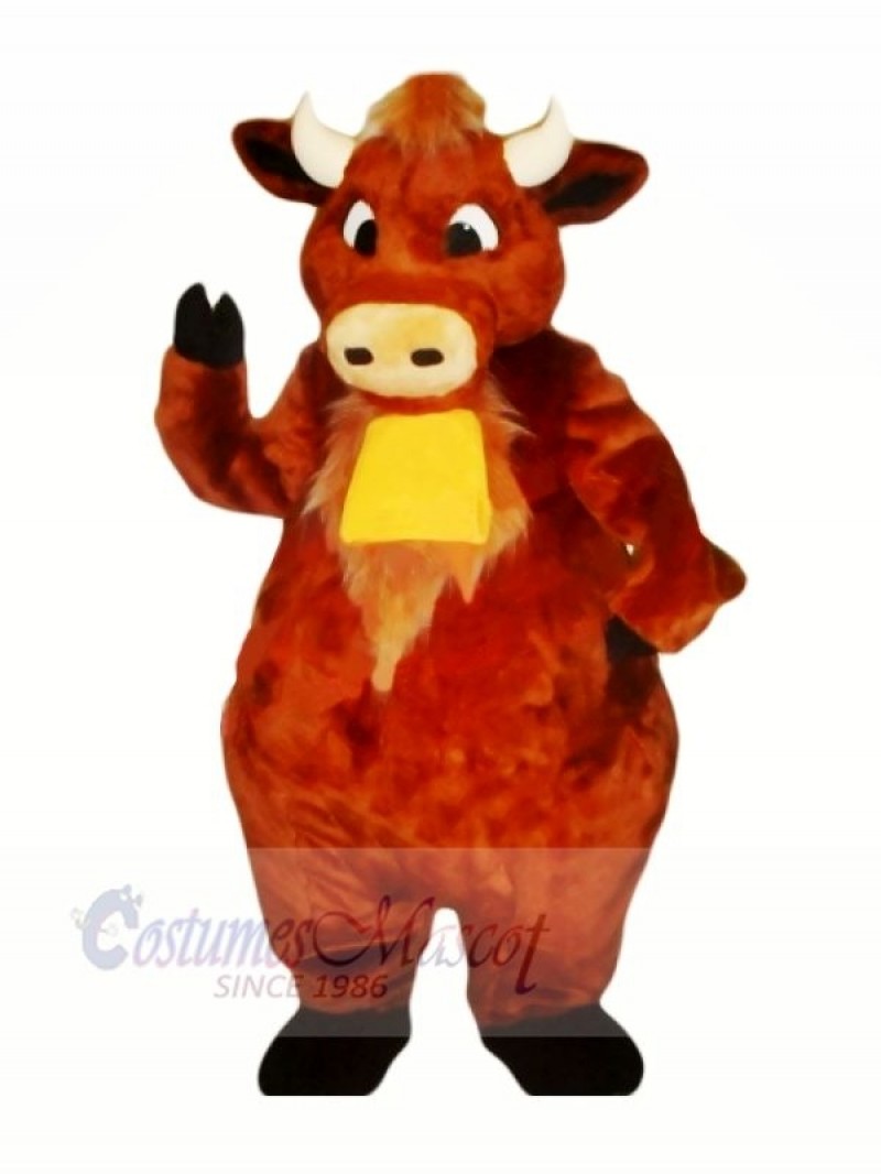 Best Quality Buffalo Mascot Costumes Animal