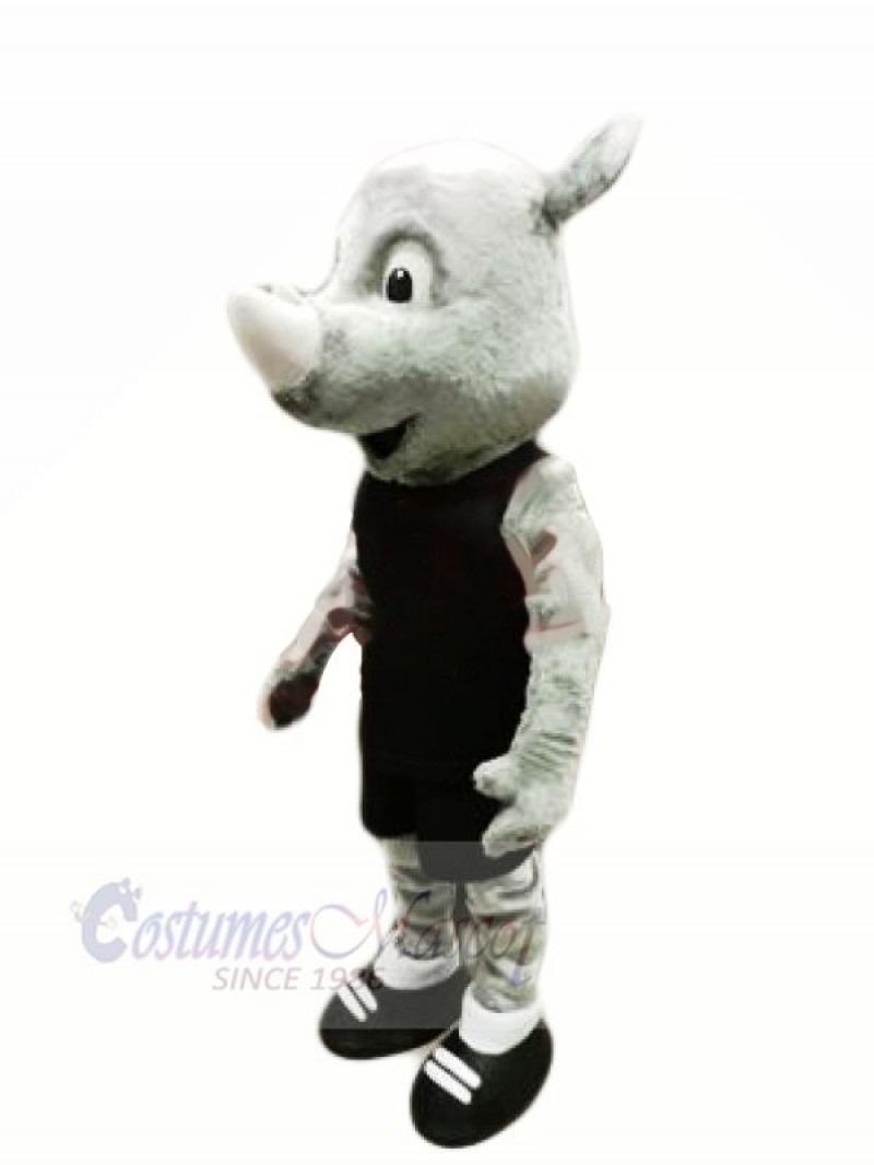Best Quality Rhino Mascot Costumes Animal
