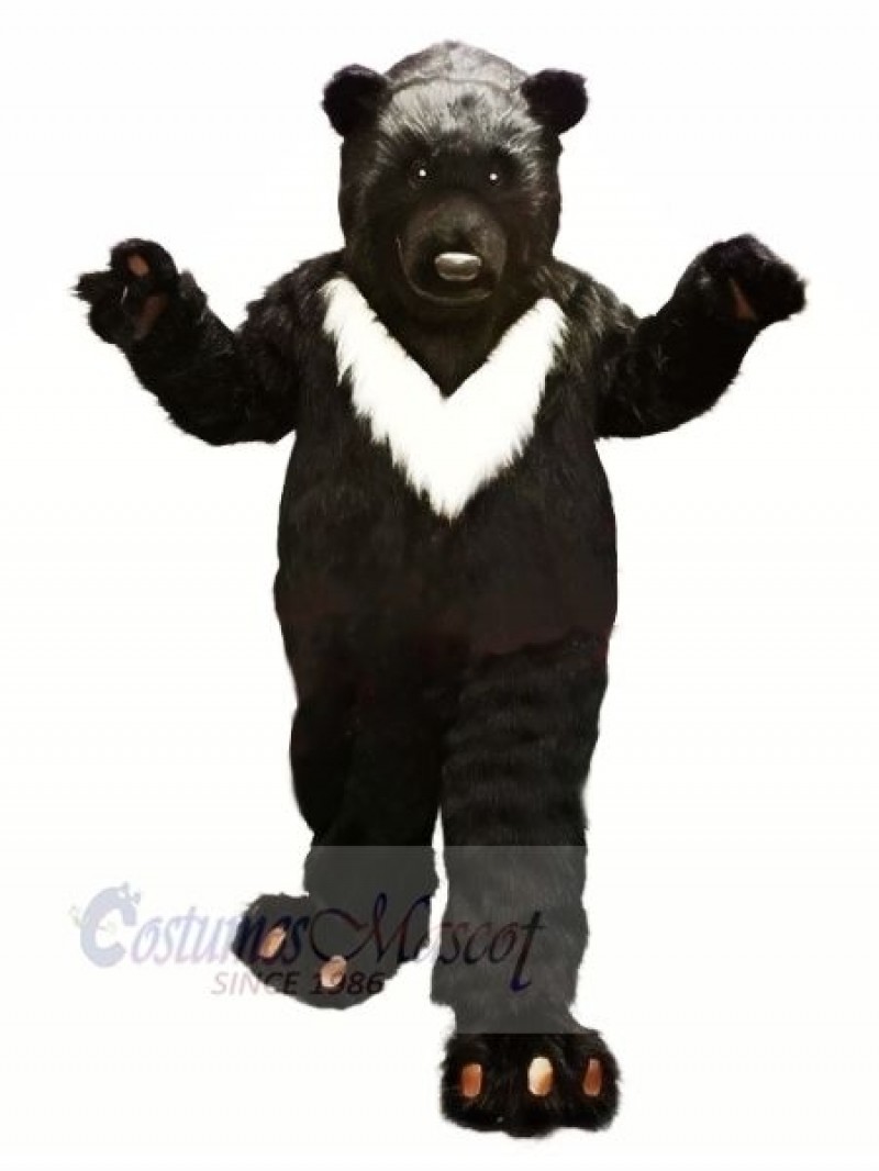 Big Black Bear Mascot Costumes Animal