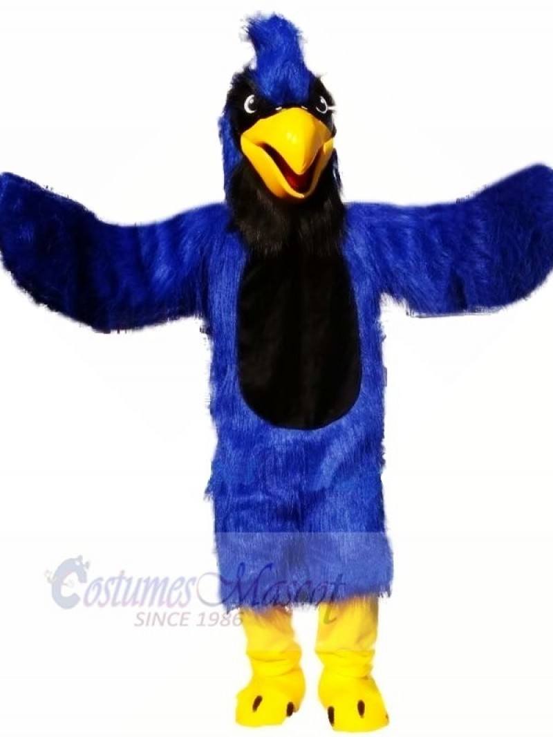 Blue Wild Eagle Mascot Costumes Animal	