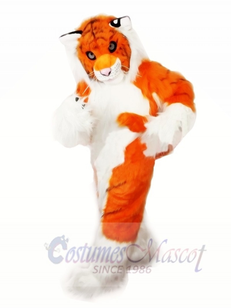 High Quality Sport Tiger Mascot Costumes 