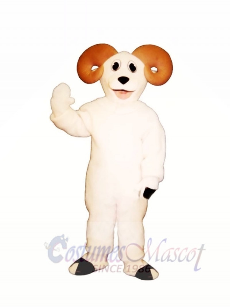 Childs' Ram Lightweight Mascot Costumes