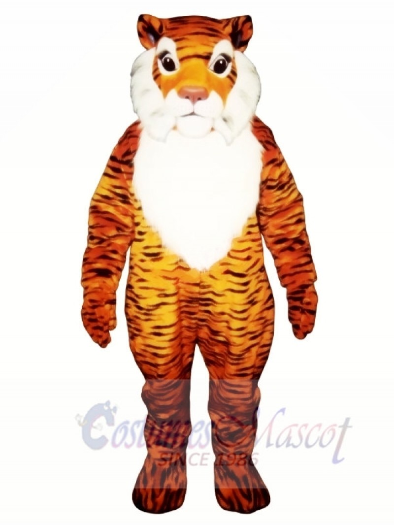 George Tiger Mascot Costumes 