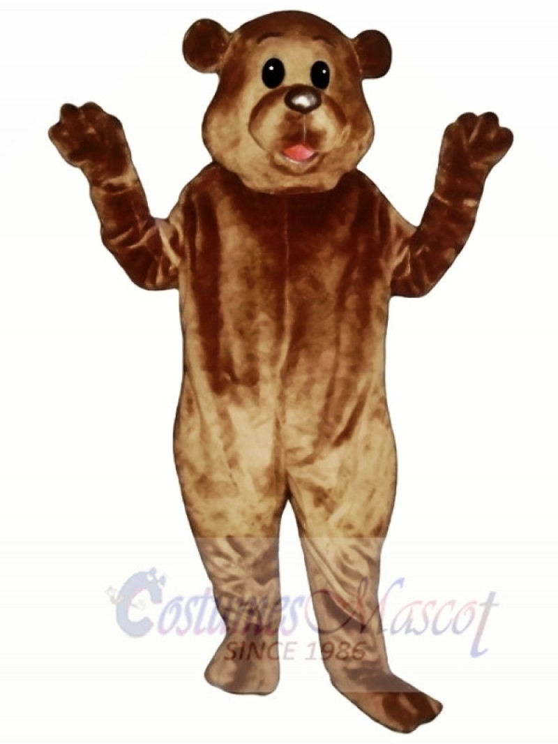 Grover Groundhog Mascot Costumes
