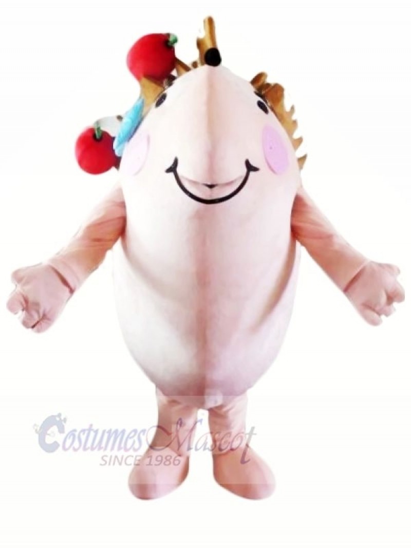 Pink Hedgehog Mascot Costumes Cheap