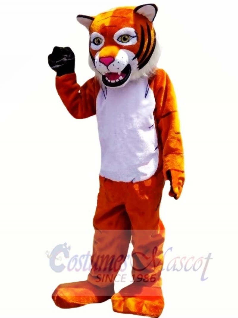 Hot Sale Bengal Tiger Mascot Costume Bengal Tiger Costume For Sale 