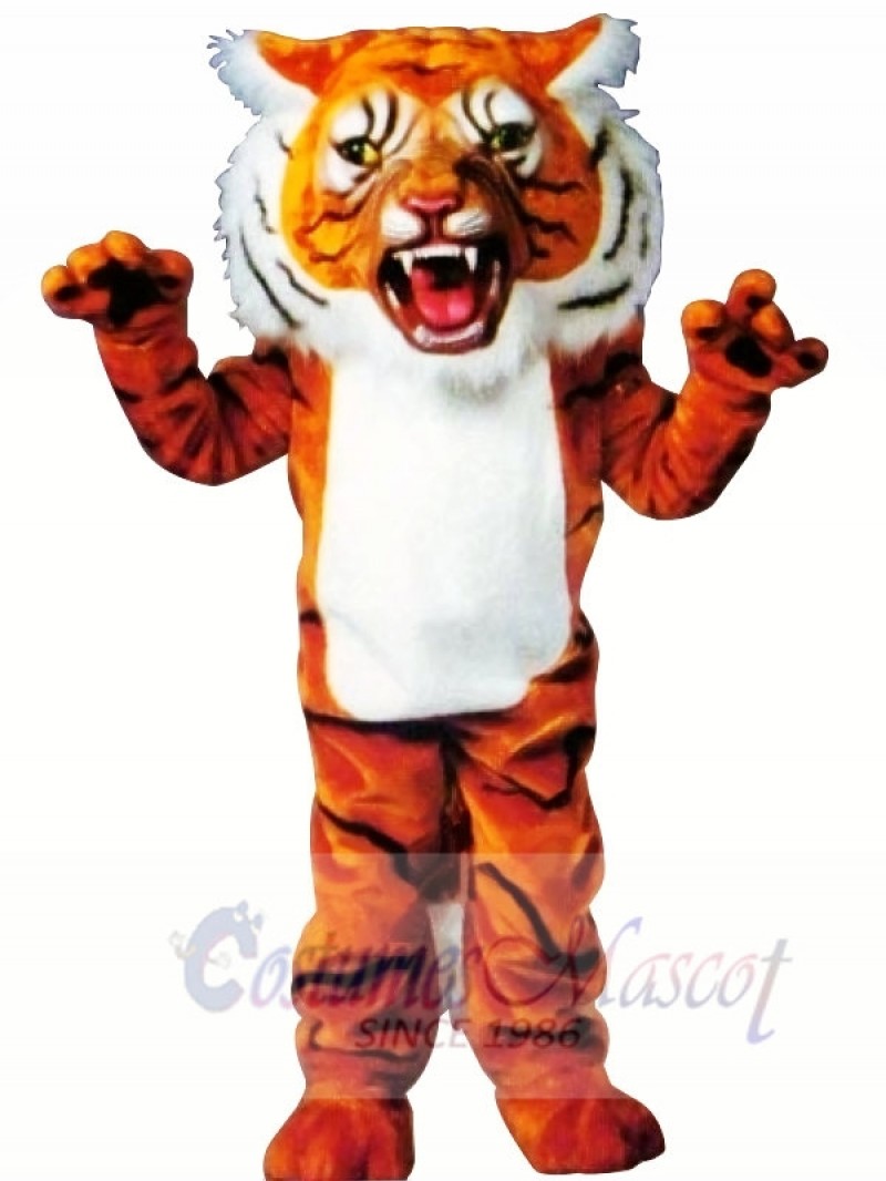Super Tiger Mascot Costumes 