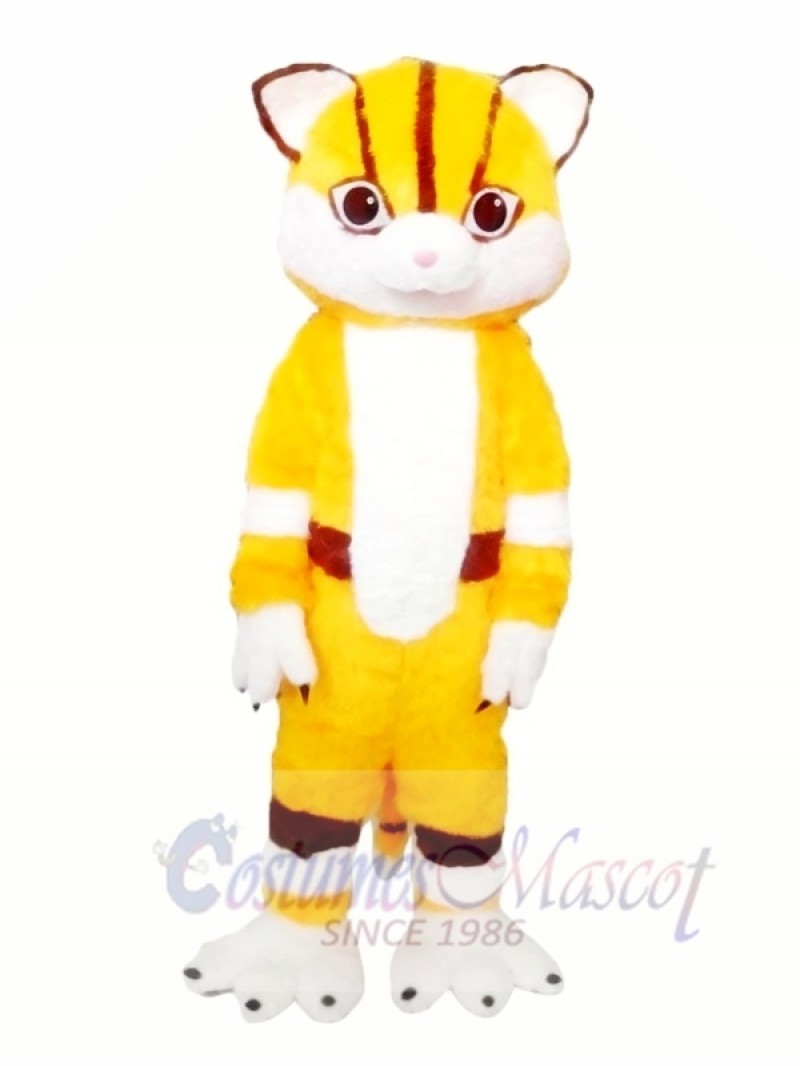 Tiger Mascot costumes 