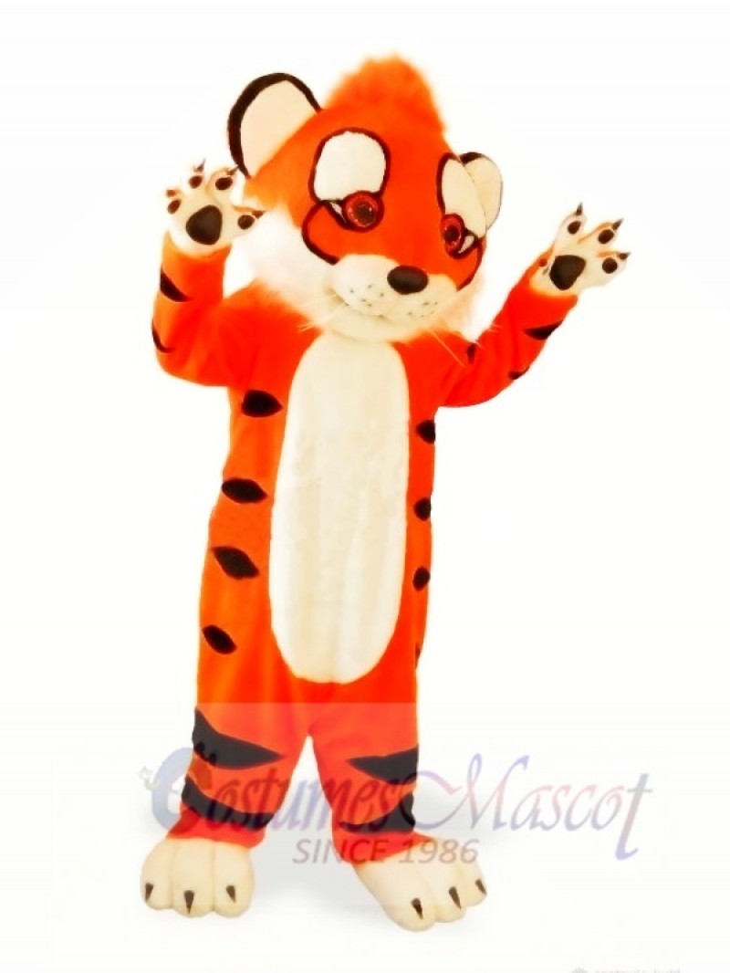 Top Quality Lightweight Tiger Mascot Costumes 