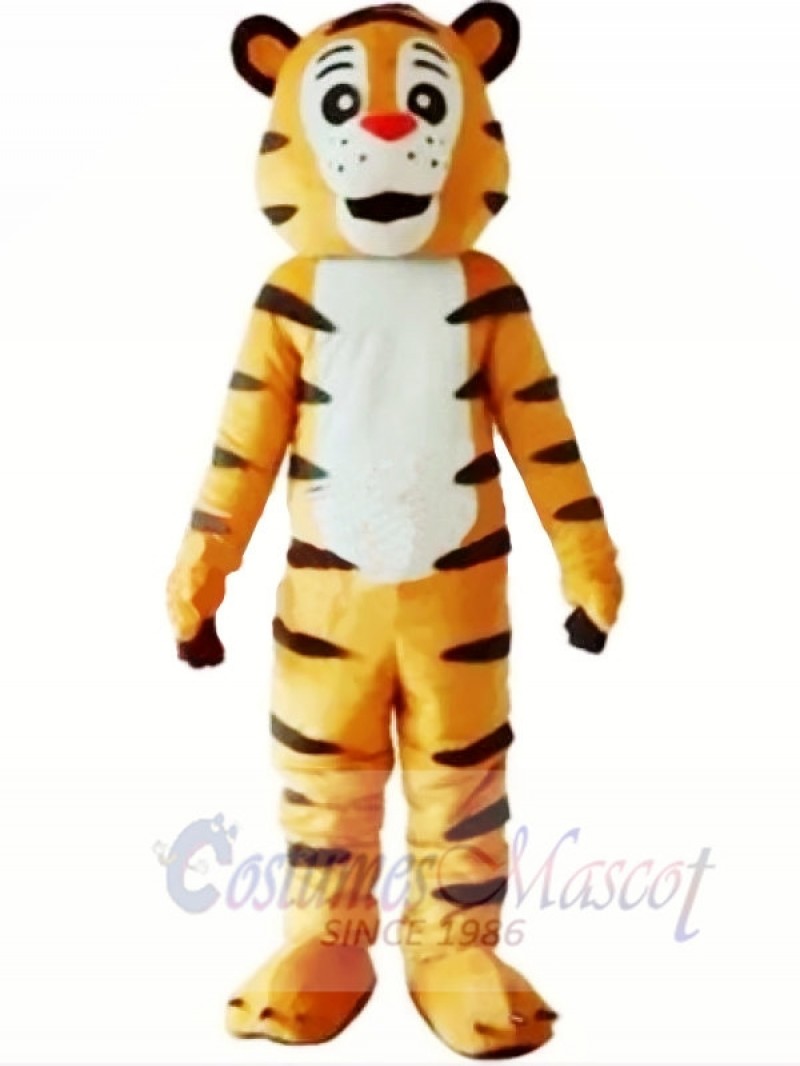 Top Quality Tiger Mascot Costumes 