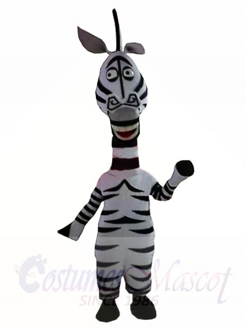 Funny Zebra Mascot Costumes 