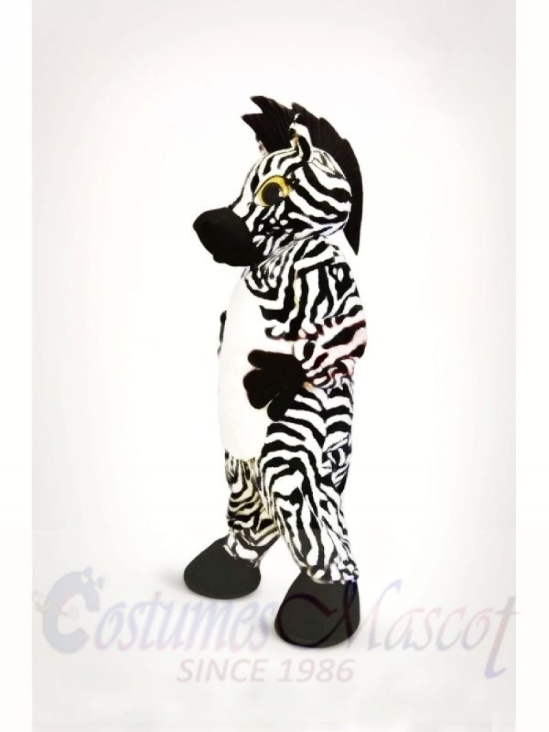 Top Quality Zebra Mascot Costumes 