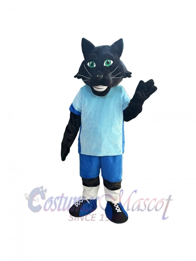Cat mascot costume