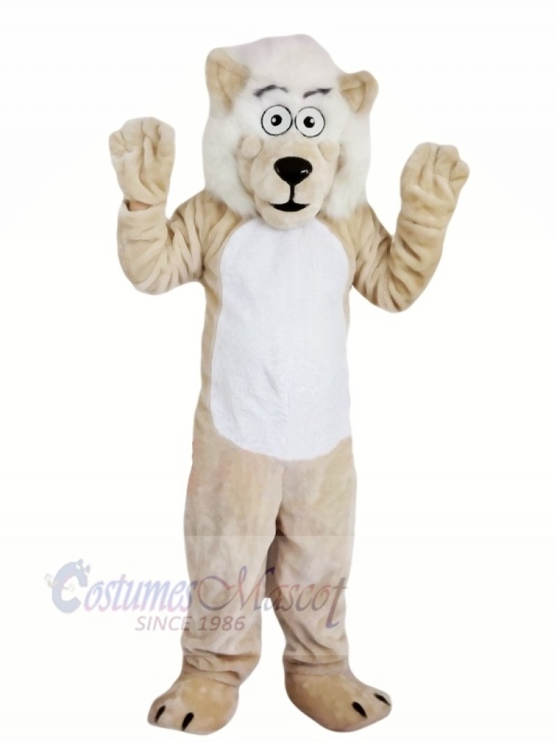 Hot Sale Wolf Mascot Costumes Cartoon	