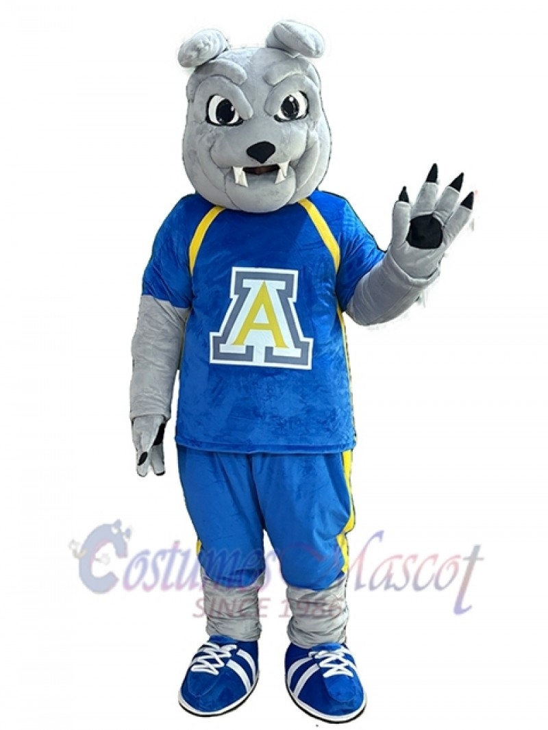 Dog mascot costume