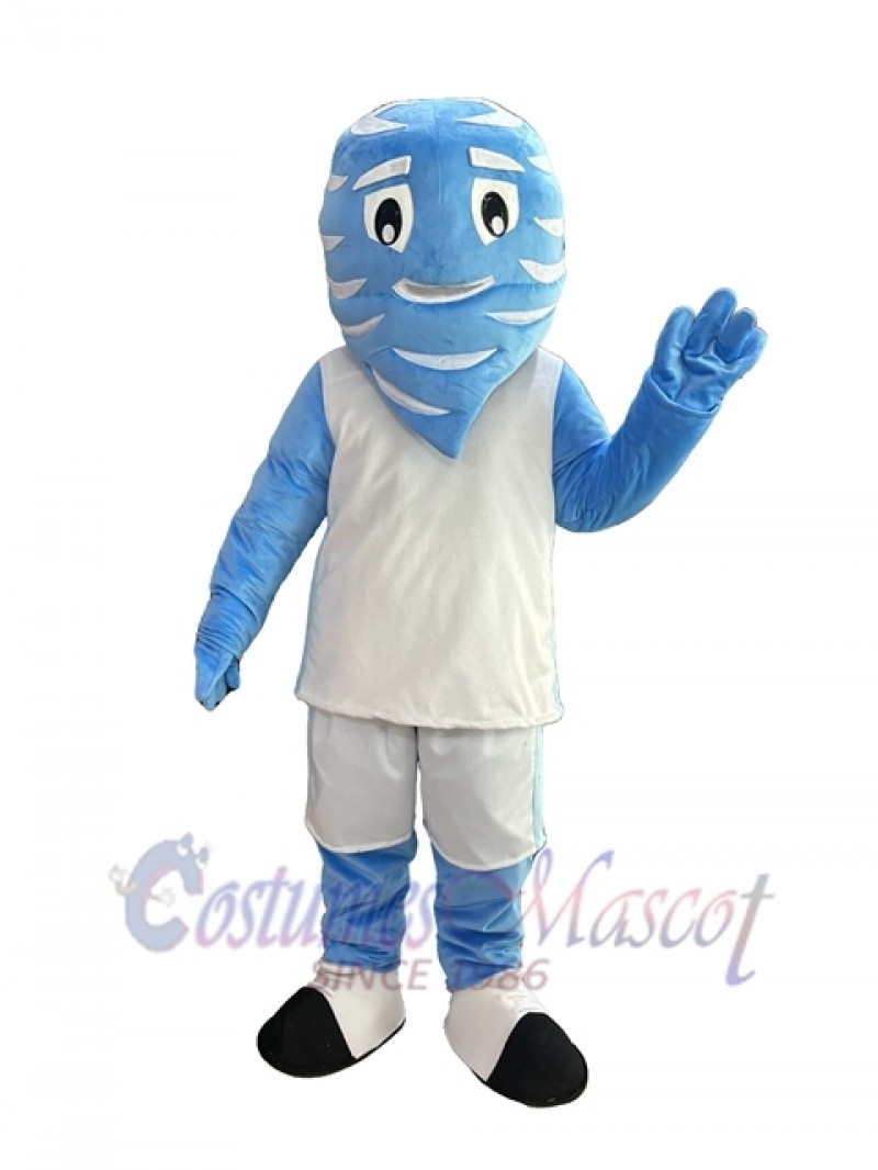 Hurricane mascot costume