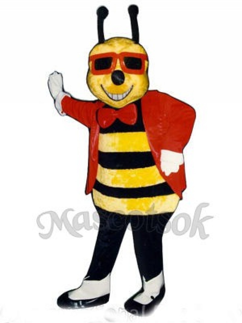 Bees Knees Mascot Costume