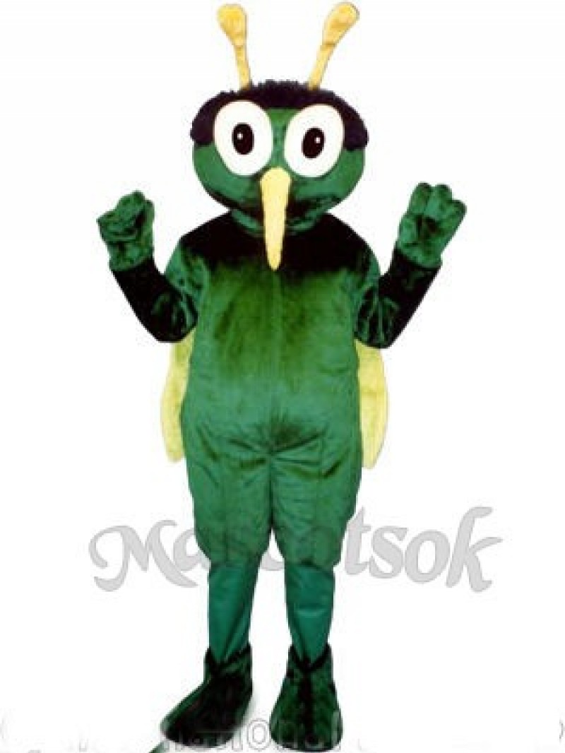 Bugsy Bug Mascot Costume