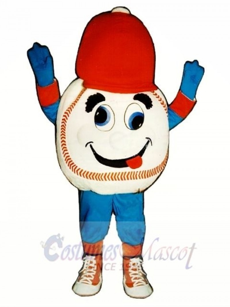 Madcap Baseball Lightweight Mascot Costume 