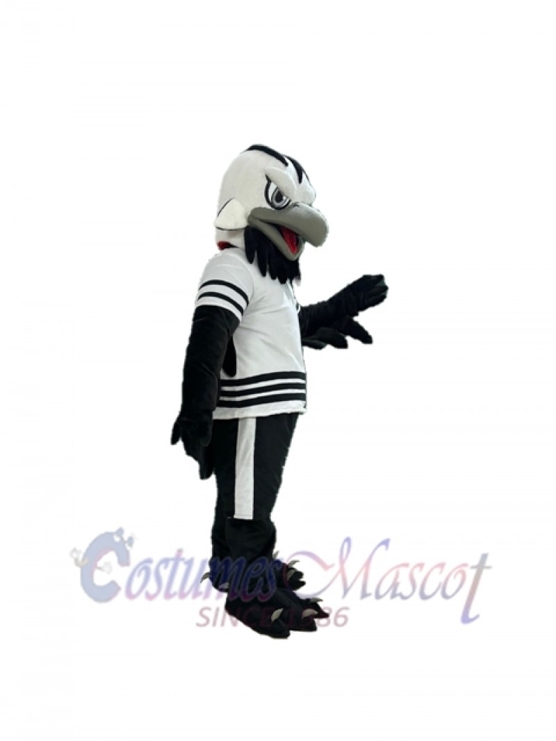 Eagle mascot costume