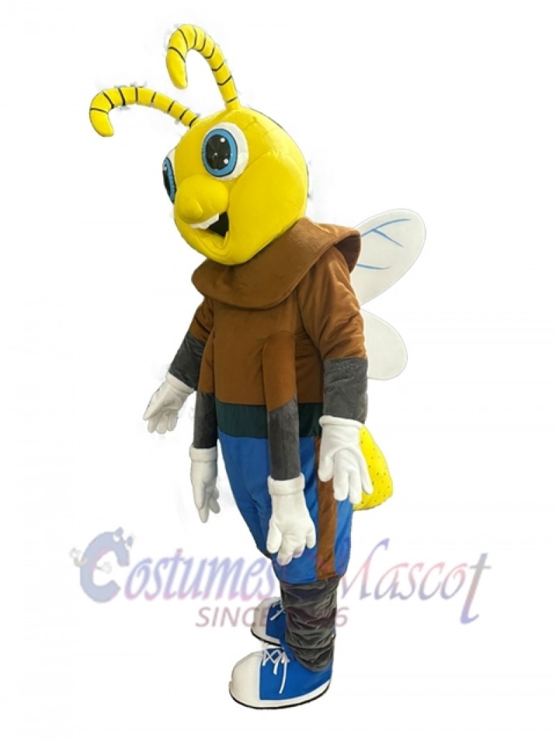 Firefly mascot costume