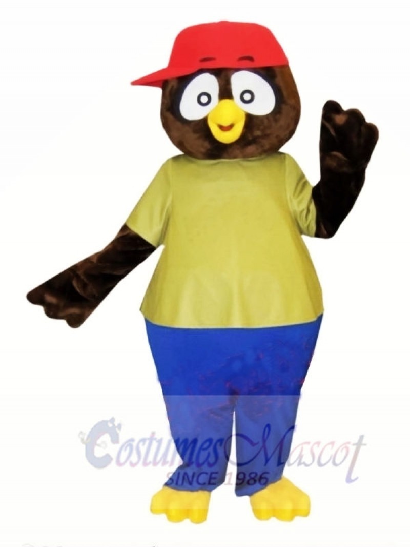 Cute Owl Mascot Costumes