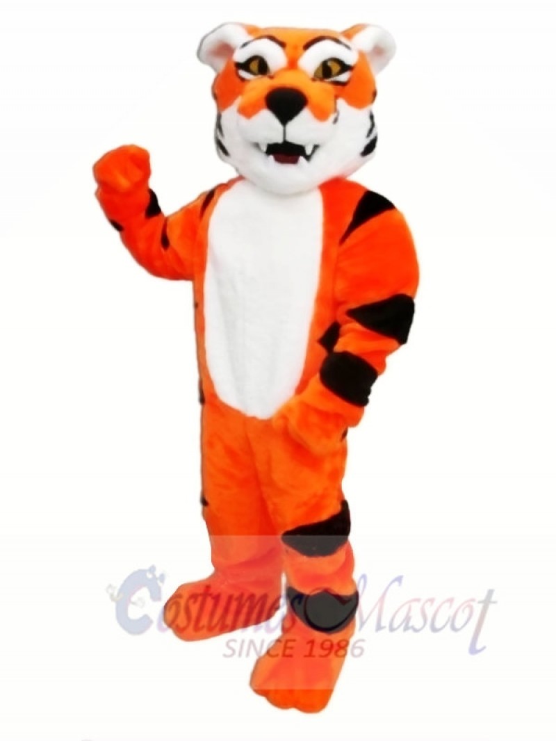 Garland Tiger Mascot Costumes 